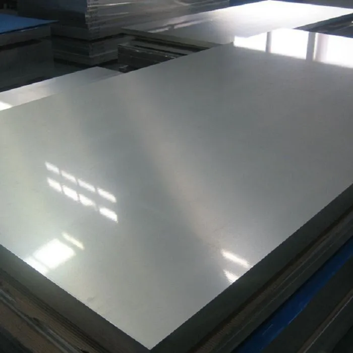 aluminum sheet cutting