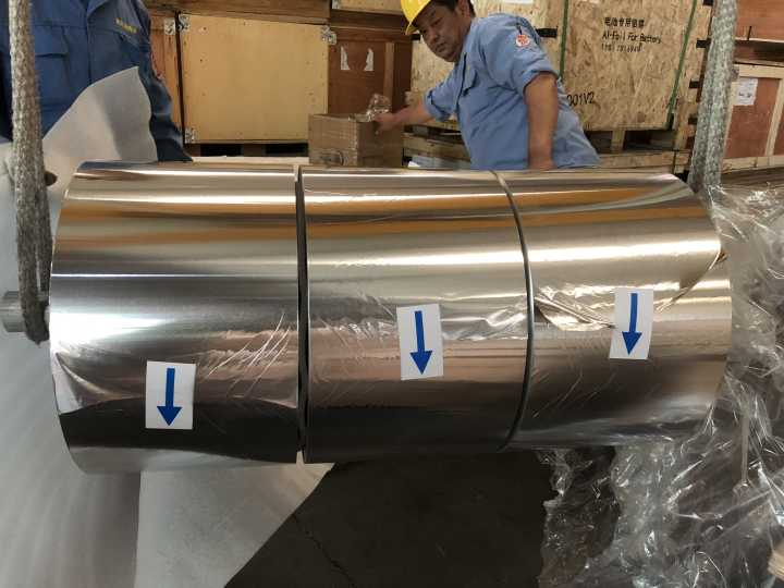 Household Aluminum Foil Household Aluminum Foil