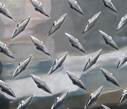 Diamond pattern