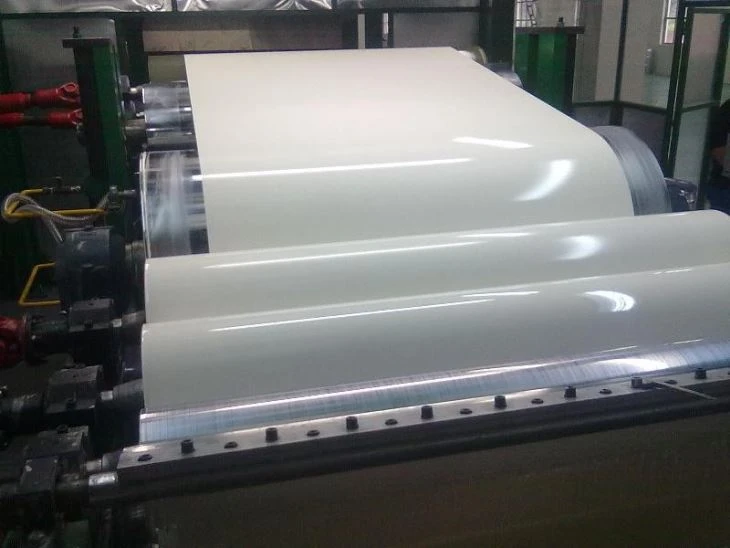 Coated Aluminum Coil for Aluminium Composite Panel Coated Aluminum Coil for Aluminium Composite Panel