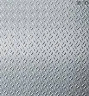 Protuklizna aluminijska reljefna aluminijska ploča