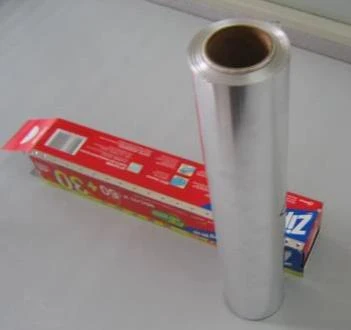 Roll Material For Making Aluminum Cable Foil